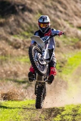 A Brief History of Motocross Racing